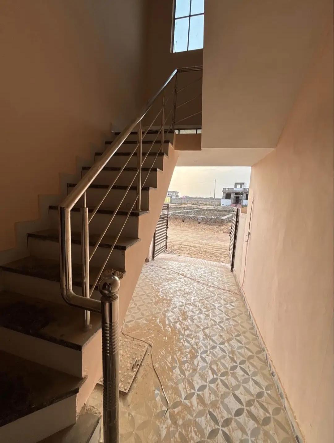 90 Sq. Yd. Society Villa for Sale Near Maharshi Arvind University, Sirsi Road, Jaipur