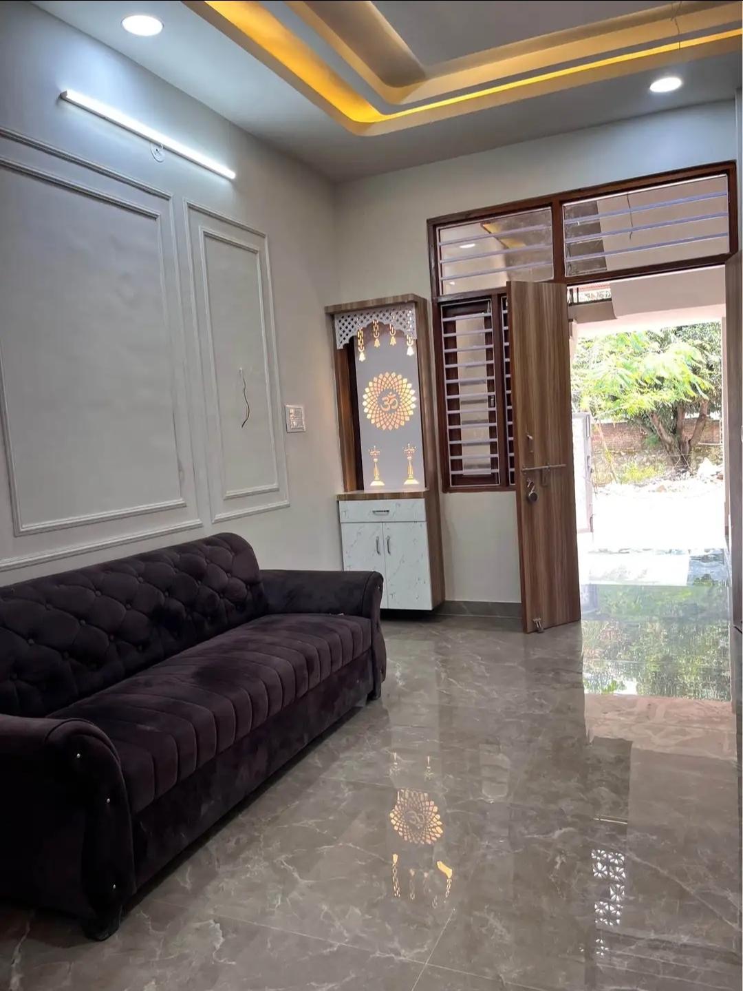 3BHK Semi-Duplex for Sale Near Amby Hospital, Niwaru Road, Jaipur