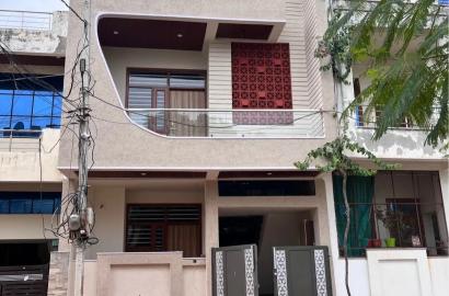 3BHK Semi-Duplex for Sale Near Amby Hospital, Niwaru Road, Jaipur