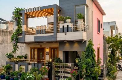 3BHK Park-Facing House for Sale in Apnaghar Shalimar A-Block, Alwar