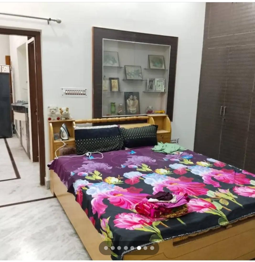 Furnished 3 Room Villa for Sale in Malviya Nagar C-Block, Alwar | 190 Sq Yard