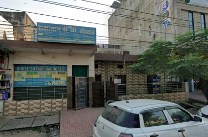 Shops & House for Rent – Manu Marg Road, Naya Bas Circle, Alwar