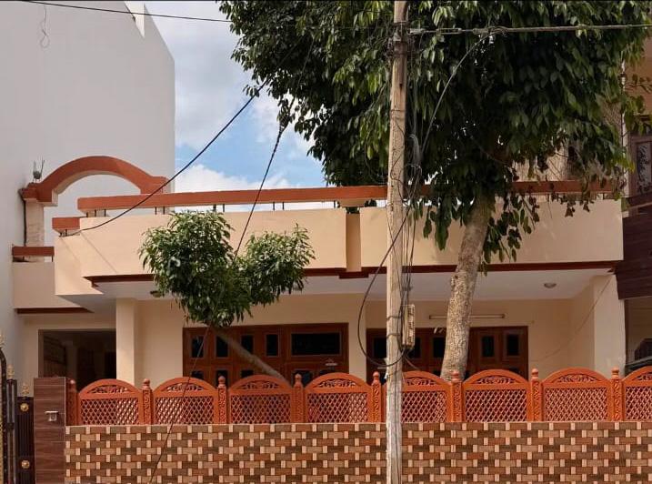 4 BHK Independent House for Sale in Scheme No. 5 Mangal Vihar, Alwar | 202 Sq Yard