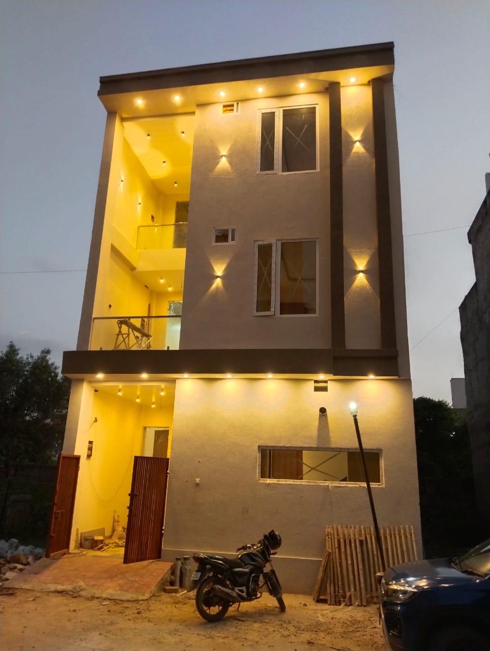2 BHK Duplex Villa for Sale in B-Block, Shalimar, Alwar