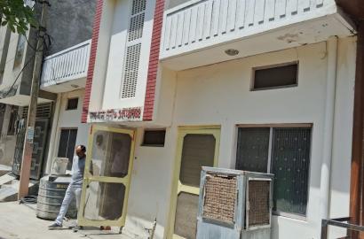 Park Facing South Facing House for Sale in Shivaji Park, Alwar (30×30 Plot)