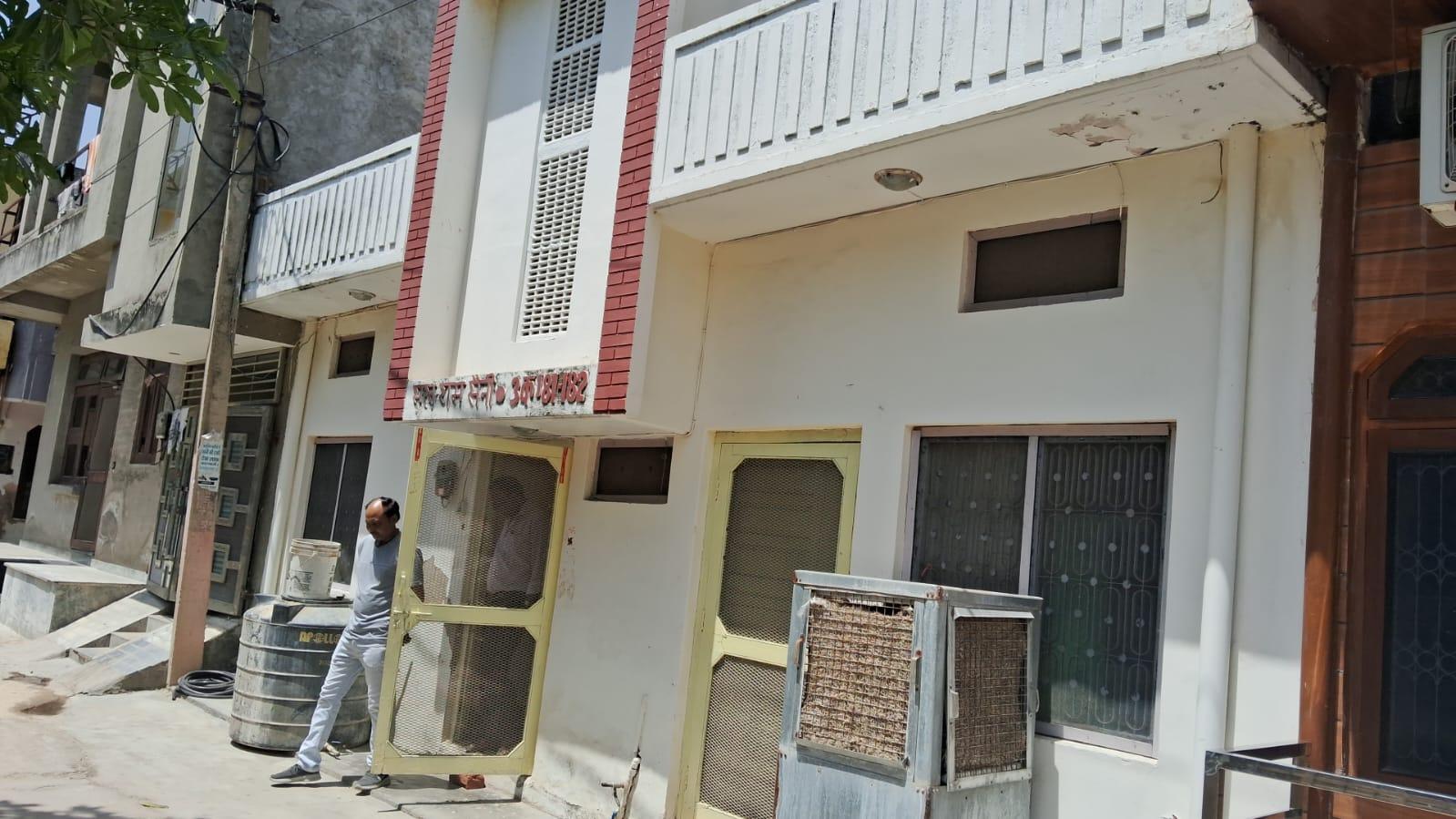 Park Facing South Facing House for Sale in Shivaji Park, Alwar (30×30 Plot)