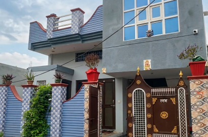House for Sale in Shiv Colony, 200 Ft Road, Alwar