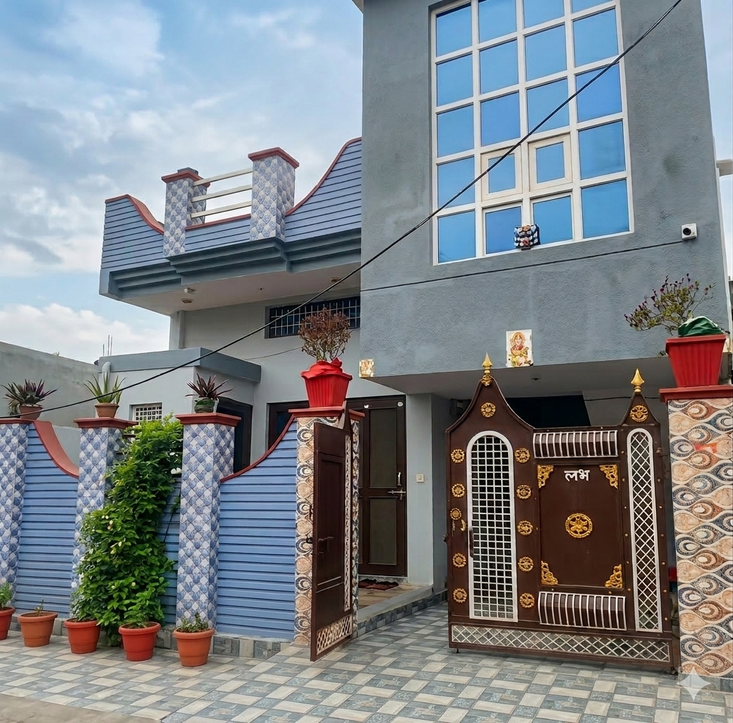 House for Sale in Shiv Colony, 200 Ft Road, Alwar