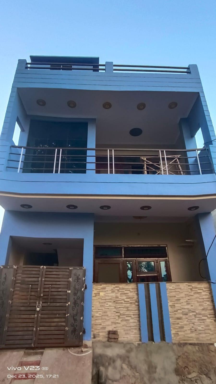 6 BHK Independent House | RHB Transport Nagar, Alwar | 20x40 Sq. Yd. | Loanable