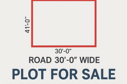 Plot for Sale in Vigyan Nagar, Alwar – UIT Scheme | 137.78 SQ. YD