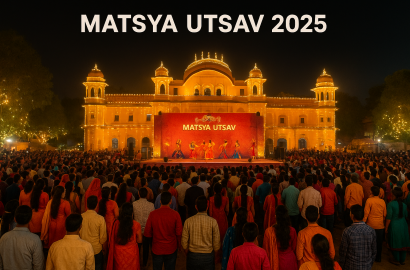 Matsya Utsav 2025 Alwar