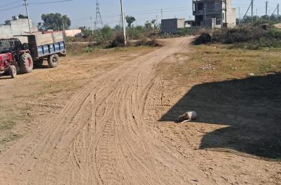 Plot for Sale in Vigyan Nagar, Alwar – UIT Scheme | 137.78 SQ. YD