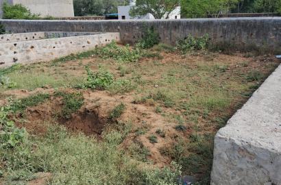 Residential Plot for Sale in Behind Vandana Marriage Garden, Rajgarh Road Bhugor Alwar | 20×45 ft | Agricultural Land | Investment Purpose