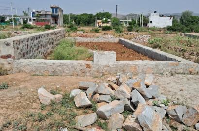 Plot for Sale in Vikas Nagar, Burja, Rajgarh Road, Alwar