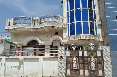 3BHK House for Sale in Shree Ram Colony, Bhugor Alwar | Water & Electric Connection | Residential & Investment Purpose