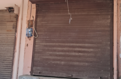 Prime Location Shop for Rent Near Shree Ganesham Marriage Garden, Alwar | 13×15 Size