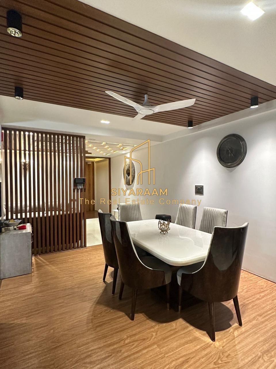 4BHK Fully Furnished Luxury Flat for Rent – Mahaveer Nagar, Durgapura, Jaipur