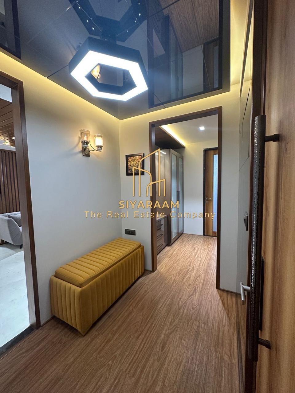 4BHK Fully Furnished Luxury Flat for Rent – Mahaveer Nagar, Durgapura, Jaipur