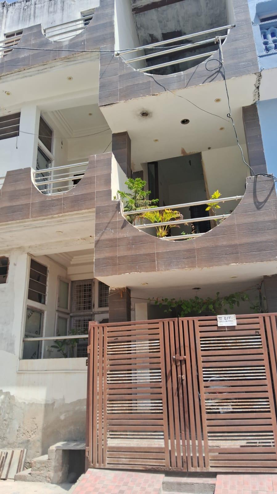 Fully Furnished 2 BHK House for Rent in Kala Kua Housing Board, Alwar