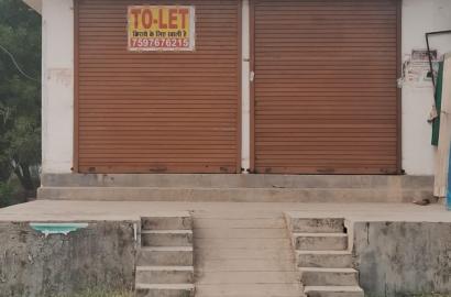 Shop for Rent on 160 Ft Road Near Naman Hotel Agarshen Circle Alwar