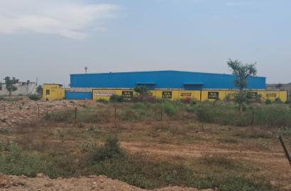 25000 Sqft Godown for Rent in Mannaka Near Lords Home City Alwar