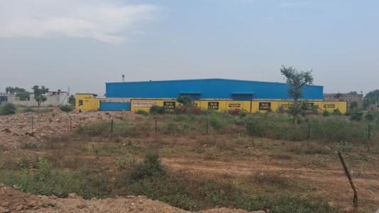 25000 Sqft Godown for Rent in Mannaka Near Lords Home City Alwar
