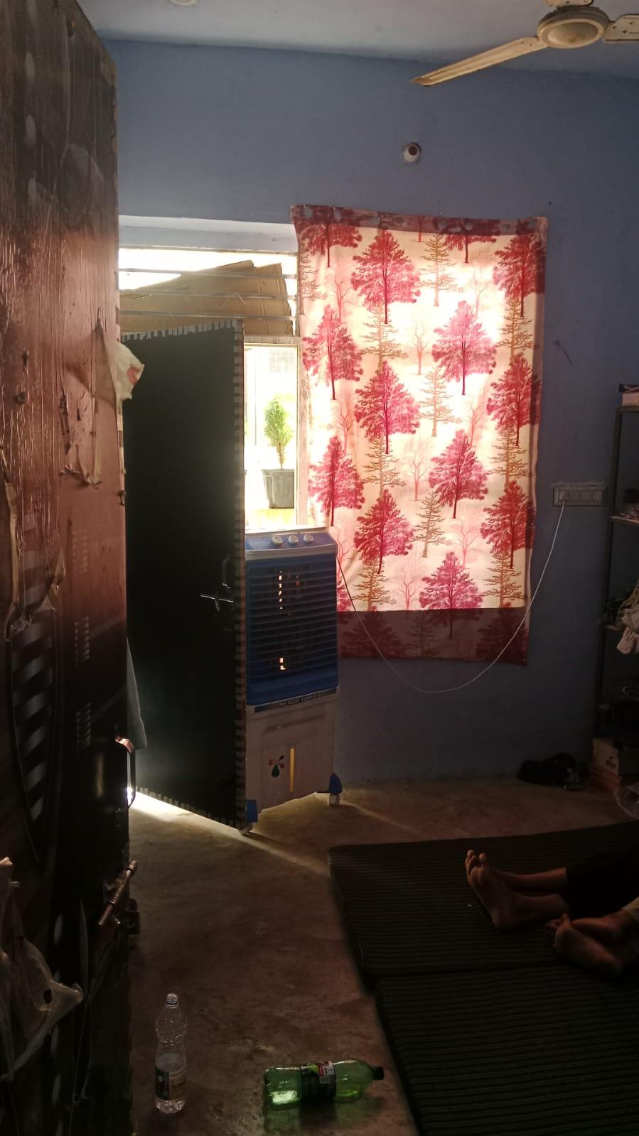 Property is a house well done with tiles and finishing and a very cheap full rate and house have paata approval from uit
