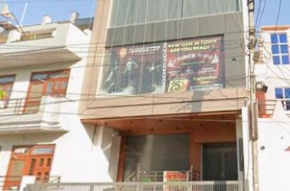 Commercial Space for Rent in Naya Bas Alwar | Ground Floor 1500 sqft | 1st Floor 1700 sqft | Prime Location | KeyMyHome