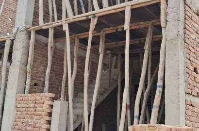 15×55 UIT Patta Approved New Construction House for Sale in Ganpati Vihar Alwar | As Per Buyer Customization