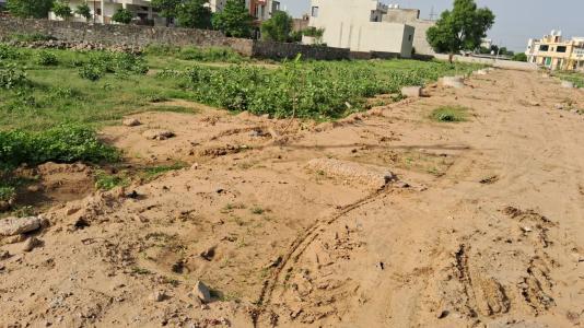 UIT Approved Loanable Plot for Sale in Ansal Town, Alwar | Premium Residential Plot Opportunity