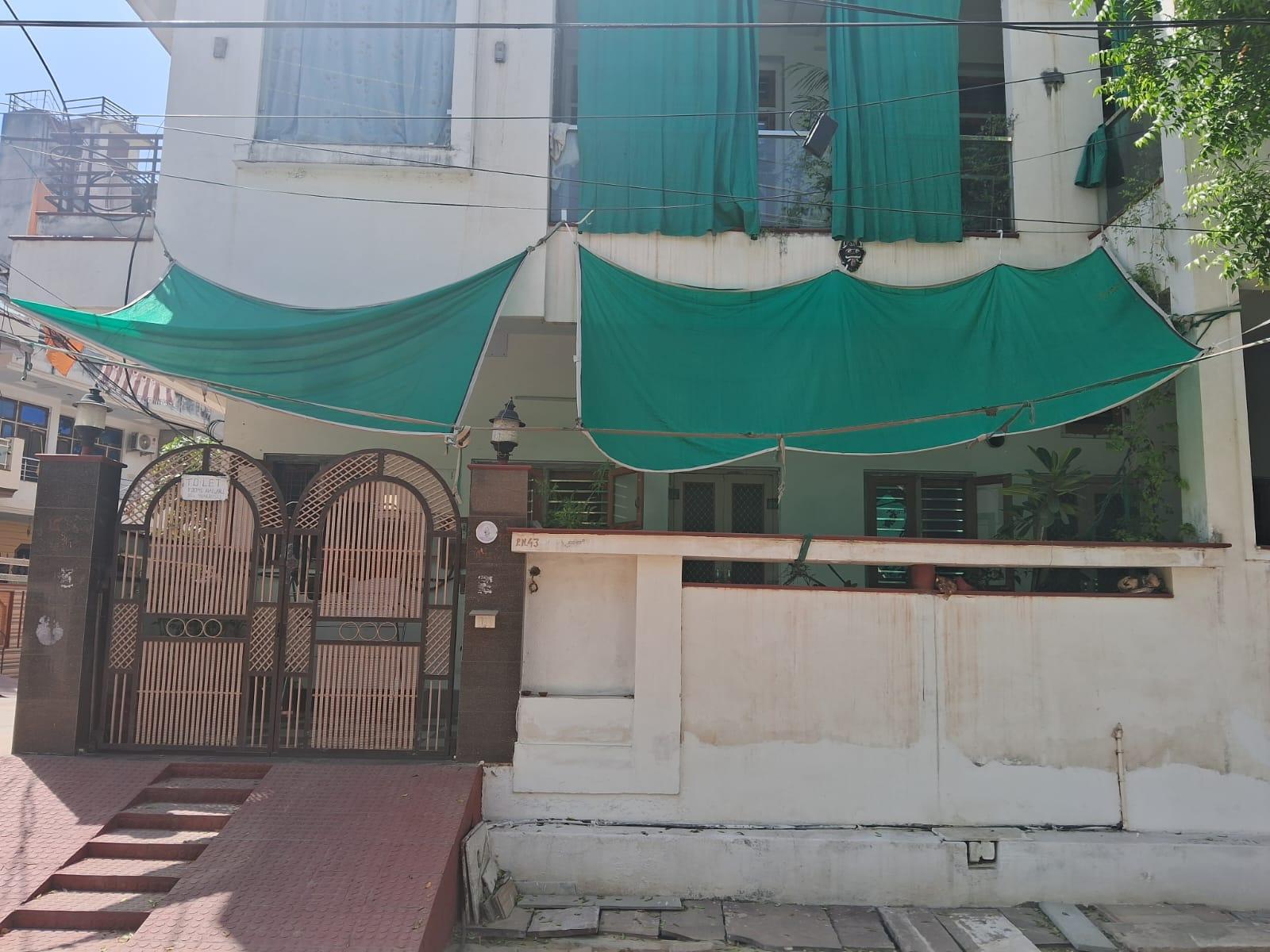 House for Rent in Ashok Vihar Karmchari Colony Alwar | 3 Room | 2 Let-bath | Prime Location | Arts College Near | KeyMyHome