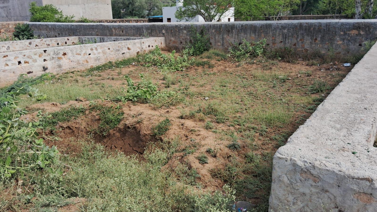 Residential Plot for Sale in Behind Vandana Marriage Garden, Rajgarh Road Bhugor Alwar | 20×45 ft | Agricultural Land | Investment Purpose