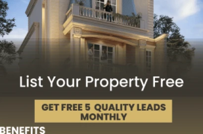 Register & Post Your Property (Free)