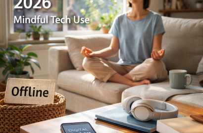 Digital Detox in 2026: Why Mindful Tech Use Is Becoming a Lifestyle Choice