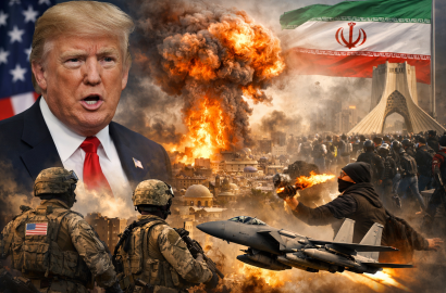 US Weighs Military Options as Iran Unrest Deepens: A Delicate Global Crossroads