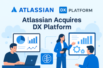 Atlassian Acquires DX Platform: A New Era of Developer Intelligence