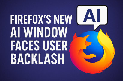 Firefox Introduces “AI Window,” But User Backlash Highlights Deep Concerns