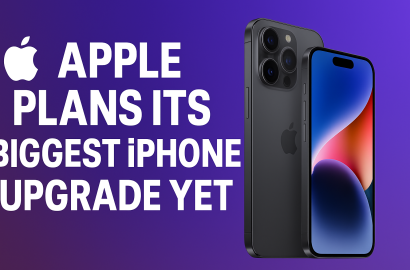 Apple’s Boldest iPhone Overhaul Yet: What to Expect from the Biggest Upgrade in History