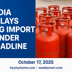 India Extends Deadline for US LPG Import Tender: Strategic Implications and Challenges