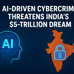AI-Driven Cybercrime Threatens India’s $5-Trillion Dream