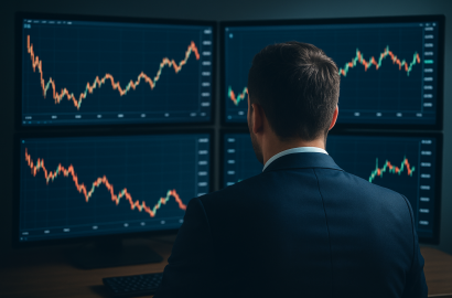 Global Markets Waver as Stock Volatility Exposes Economic Fragility