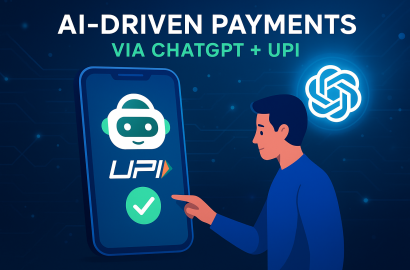 AI-Driven Payments via ChatGPT and UPI: A New Era of Conversational Commerce in India