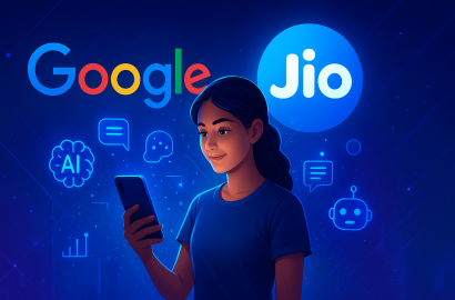 Google & Jio’s AI Partnership: Making India’s Digital Future Smarter