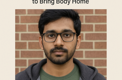 Hyderabad Student Shot Dead in the US: Family Seeks Government Help to Bring Body Home