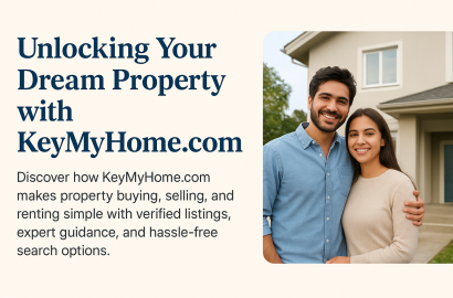 Unlocking Your Dream Property with KeyMyHome.com