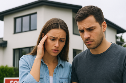Top Mistakes First-Time Homebuyers Must Avoid in 2025