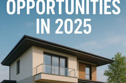 Exploring Real Estate Opportunities in 2025