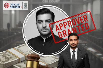 Major Development in PNB Scam: Nirav Modi's Brother-in-Law Granted Pardon to Turn Approver