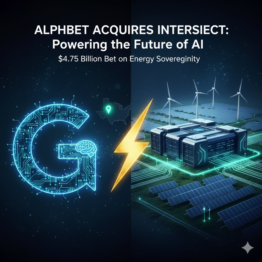 Powering the Future: Alphabet’s $4.75 Billion Bet on AI Infrastructure ...