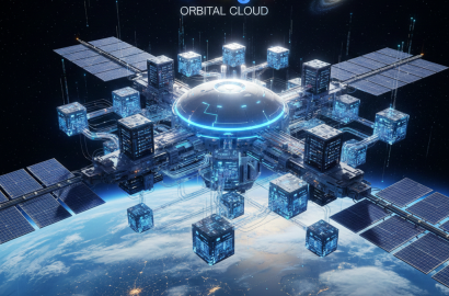 Google’s Vision of Space-Based Data Centres: A Bold New Era for Cloud & Compute